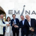 Bodega Emina celebra la 11ª edición de sus encuentros literarios, esta vez con Fernando Conde y Esteban González Pons